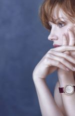 JESSICA CHASTAIN for Piaget