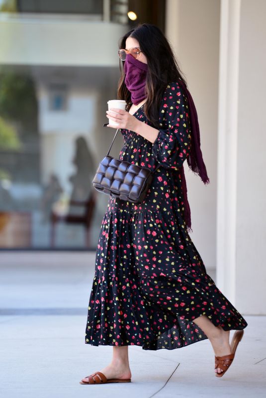 JESSICA GOMES Out in Los Angeles 05/28/2020