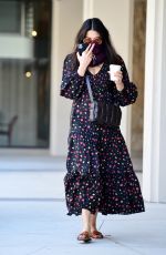 JESSICA GOMES Out in Los Angeles 05/28/2020