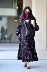 JESSICA GOMES Out in Los Angeles 05/28/2020
