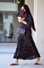 JESSICA GOMES Out in Los Angeles 05/28/2020