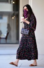 JESSICA GOMES Out in Los Angeles 05/28/2020