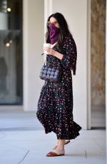 JESSICA GOMES Out in Los Angeles 05/28/2020