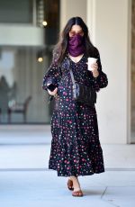 JESSICA GOMEZ Out and About in Los Angeles 05/28/2020