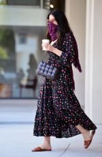 JESSICA GOMEZ Out and About in Los Angeles 05/28/2020