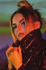 JOANNA JOJO LEVESQUE for Tremblay Magazine, 2020