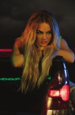 JOANNA JOJO LEVESQUE for Tremblay Magazine, 2020