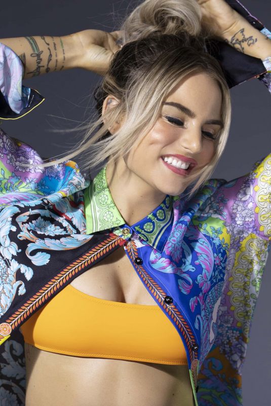 JOANNA JOJO LEVESQUE gor The Line of Best Fit, April 2020
