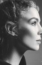 JODIE COMER in Vogue Magazine, UK April 2020