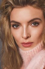 JODIE COMER in Vogue Magazine, UK April 2020