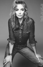JODIE COMER in Vogue Magazine, UK April 2020