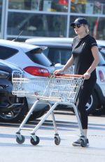 JODIE COMER Out Shopping with Her Brother Chalie in Liverpool 05/20/2020