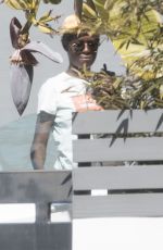 JODIE TURNER-SMITH Out in Los Angeles 05/14/2020