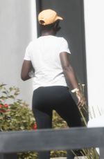 JODIE TURNER-SMITH Out in Los Angeles 05/14/2020