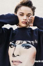 JOEY KING in Marie Claire Magazine, Malaysia April 2020