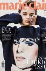 JOEY KING in Marie Claire Magazine, Malaysia April 2020
