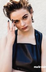 JOEY KING in Marie Claire Magazine, Malaysia April 2020