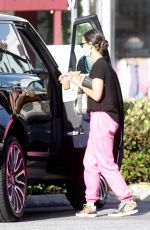 JORDANA BREWSTER Out for Coffee in Brentwood 05/23/2020