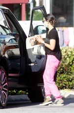 JORDANA BREWSTER Out for Coffee in Brentwood 05/23/2020