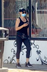 JORDANA BREWSTER Out in Beverly Hills 05/06/2020