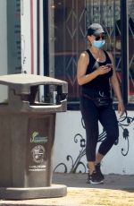 JORDANA BREWSTER Out in Beverly Hills 05/06/2020