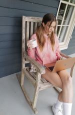 JOSEPHINE SKRIVER - Instagram Photos 05/05/2020