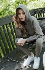 JOSEPHINE SKRIVER - Instagram Photos 05/05/2020