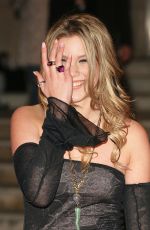 JOSS STONE at Brit Awards 2005 in London 02/09/2005