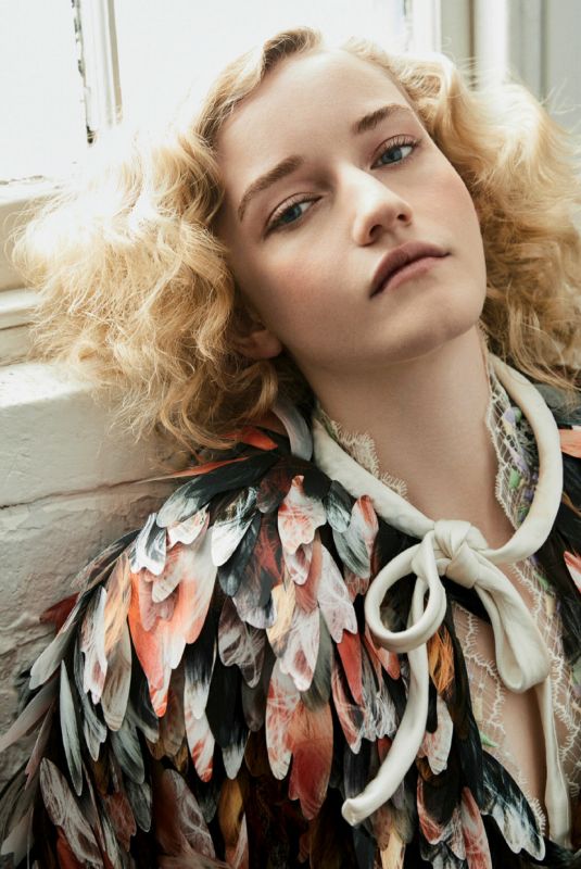 JULIA GARNER in Emmy Magazine, May 2020