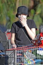 JULIA GARNER Out Shopping in Los Angeles 05/24/2020