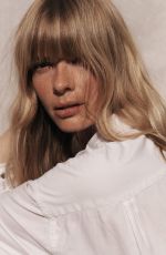 JULIA STEGNER in The Edit by Net-a-porter, May 2020