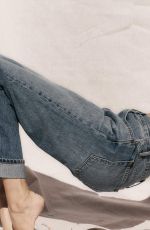 JULIA STEGNER in The Edit by Net-a-porter, May 2020