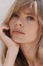 JULIA STEGNER in The Edit by Net-a-porter, May 2020