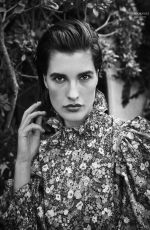 JULIA VAN OS in Harper