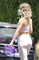 JULIANNE HOUGH Out in Los Angeles 05/17/2020