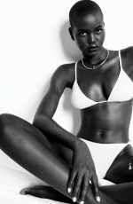 KAIA GERBER, ADUT AKECH and GRACE ELIZABETH for V Magazine, Summer 2020