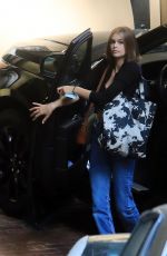 KAIA GERBER in Denim Out in Malibu 05/13/2020