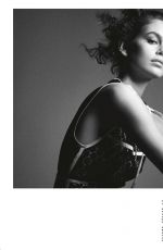 KAIA GERBER in Vogue Magazine, Italy May 2020
