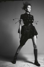 KAIA GERBER in Vogue Magazine, Italy May 2020