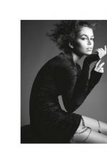 KAIA GERBER in Vogue Magazine, Italy May 2020