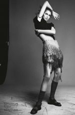 KAIA GERBER in Vogue Magazine, Italy May 2020