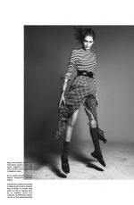 KAIA GERBER in Vogue Magazine, Italy May 2020