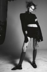KAIA GERBER in Vogue Magazine, Italy May 2020