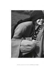 KAIA GERBER in Vogue Magazine, Italy May 2020