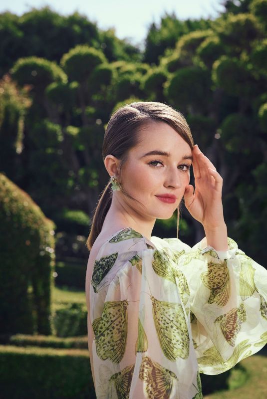 KAITLYN DEVER for Watch Magazine, May/June 2020