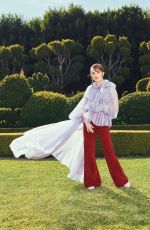 KAITLYN DEVER in Watch Magazine, May/June 2020