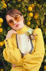 KAITLYN DEVER in Watch Magazine, May/June 2020