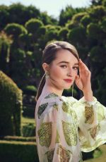 KAITLYN DEVER in Watch Magazine, May/June 2020