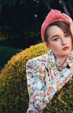 KAITLYN DEVER in Watch Magazine, May/June 2020