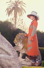 KAITLYN DEVER in Watch Magazine, May/June 2020